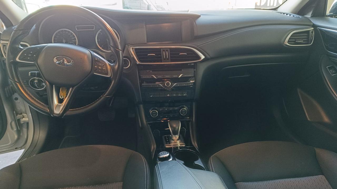 Infiniti QX30 2.2 diesel 170 cv - 2017