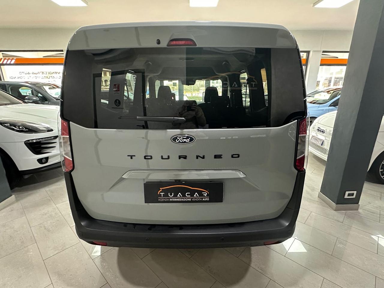 Ford Tourneo Courier Titanium 1.0 EcoBoost G #8604