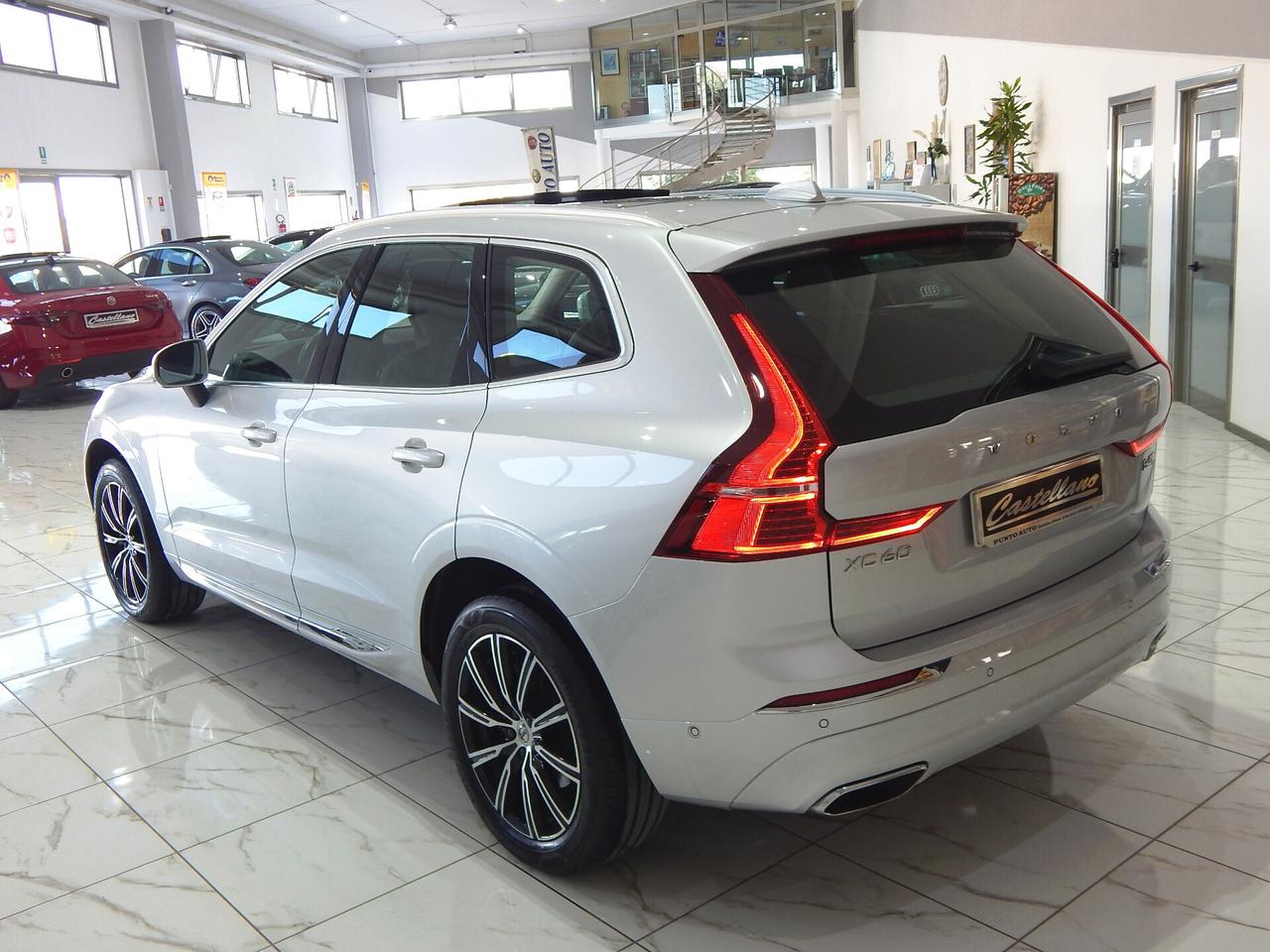 Volvo XC60 2.0 B4 Inscription AWD Aut TETTO-NAVI-PELLE-KAMERA