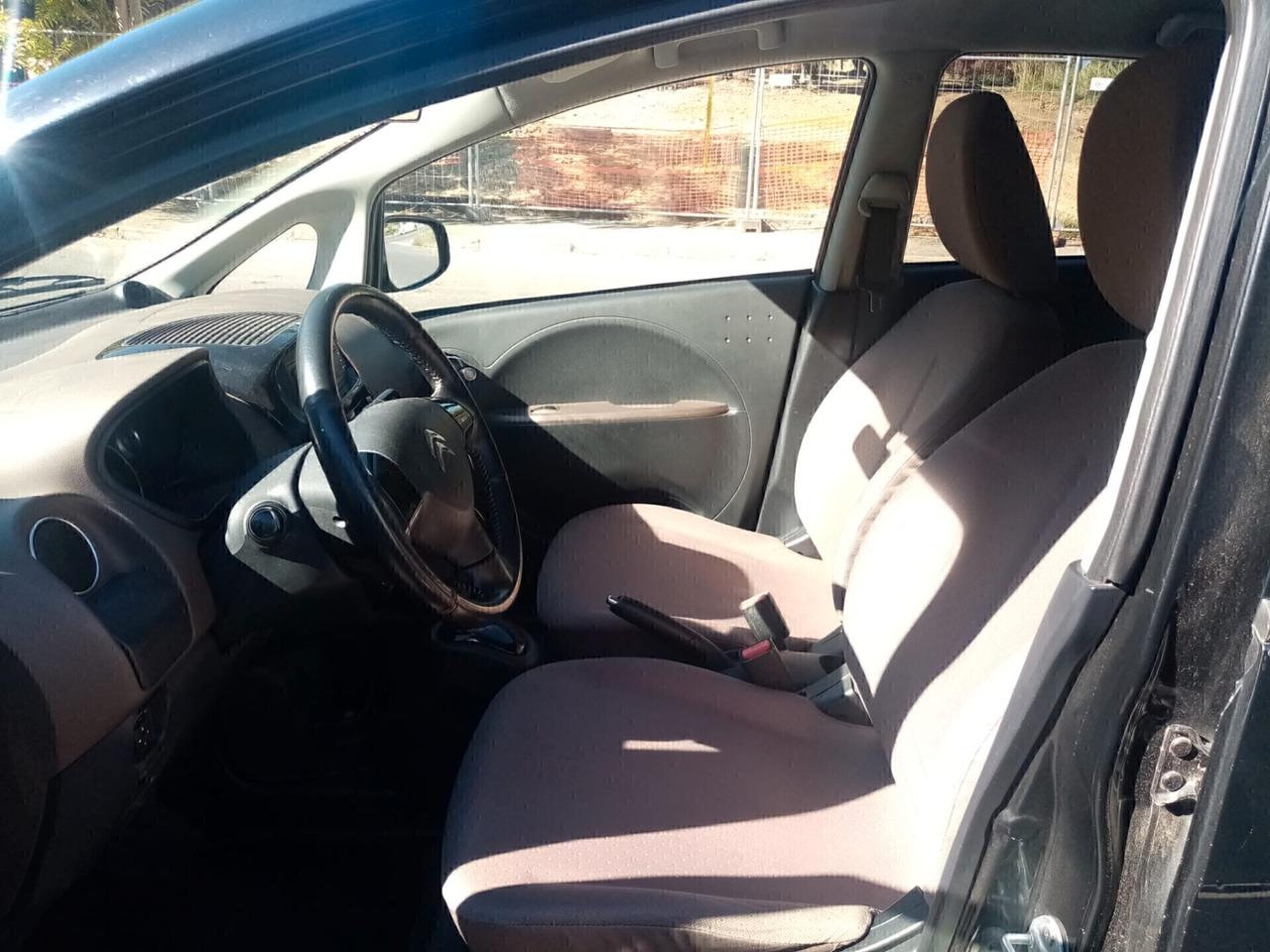 CITROEN C-ZERO FULL ELECTRIC AIRDREAM SEDUCTION