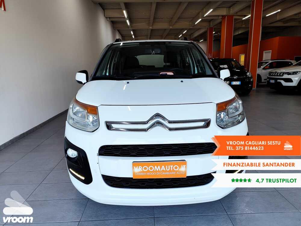 CITROEN C3 Picasso C3 Picasso 1.6 HDi 90 Exclusive