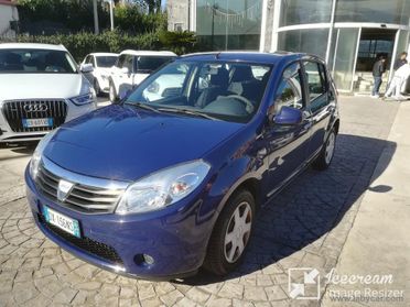 DACIA Sandero 1.4 8V GPL Ambiance