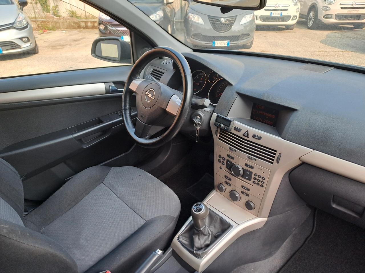 OPEL ASTRA 1.7 CDTI DIESEL *OK NEOPATENTATI*