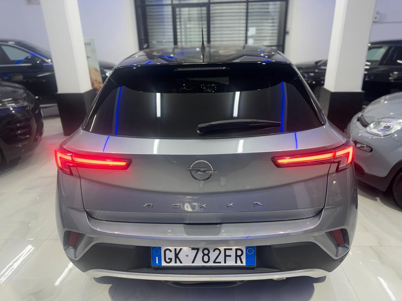 Opel Mokka 1.5 diesel Elegance