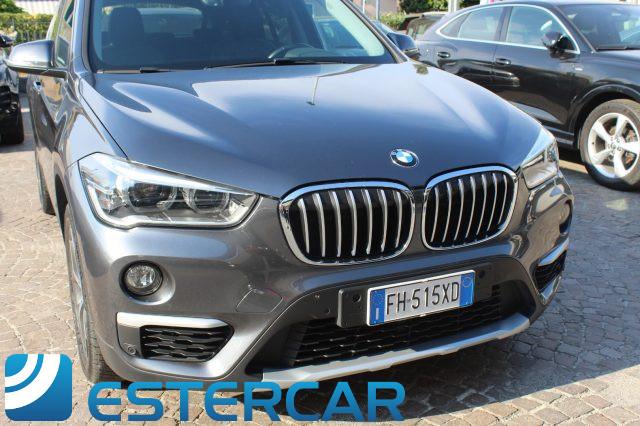 BMW X1 sDrive18d xLine