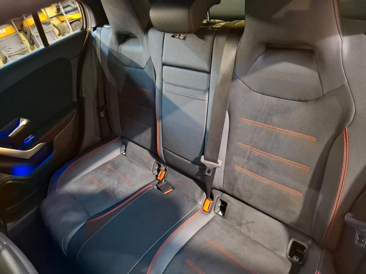 Mercedes-benz A 200 d Automatic AMG Line Advanced Plus