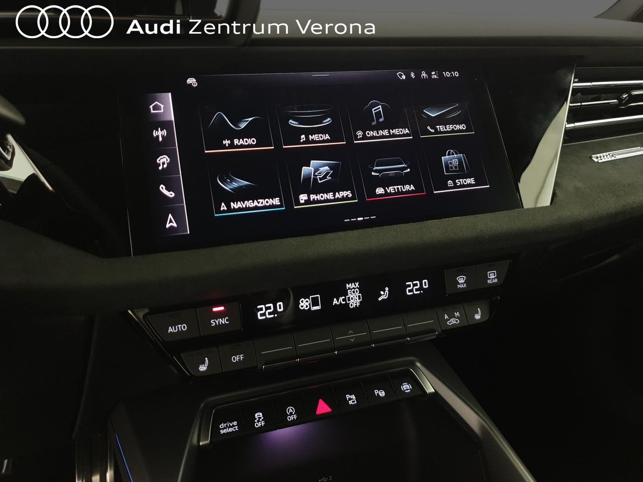 Allstreet 35TFSI 150CV S tronic