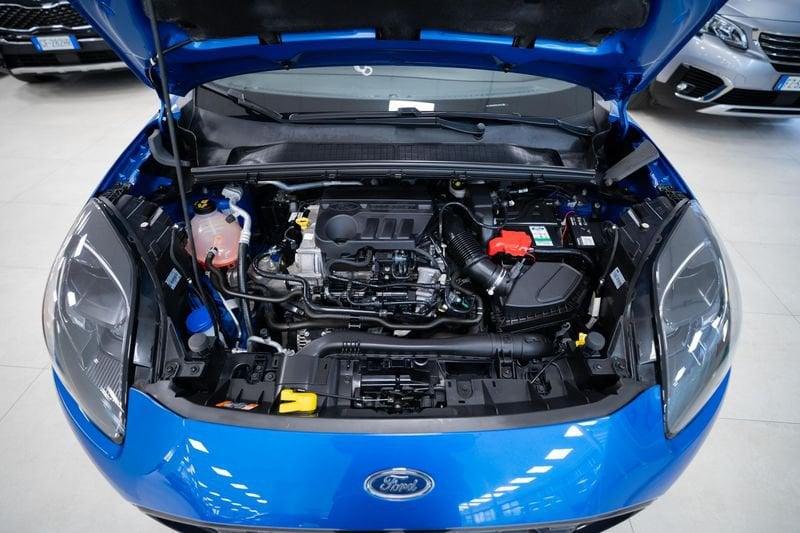 Ford Puma 1.0 ecoboost h ST-line Design s&s 125cv