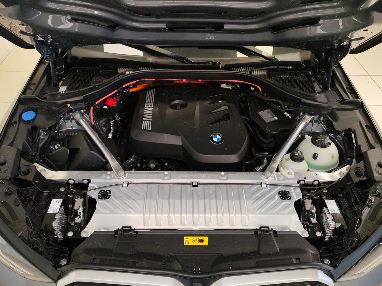 BMW X3 xDrive30e