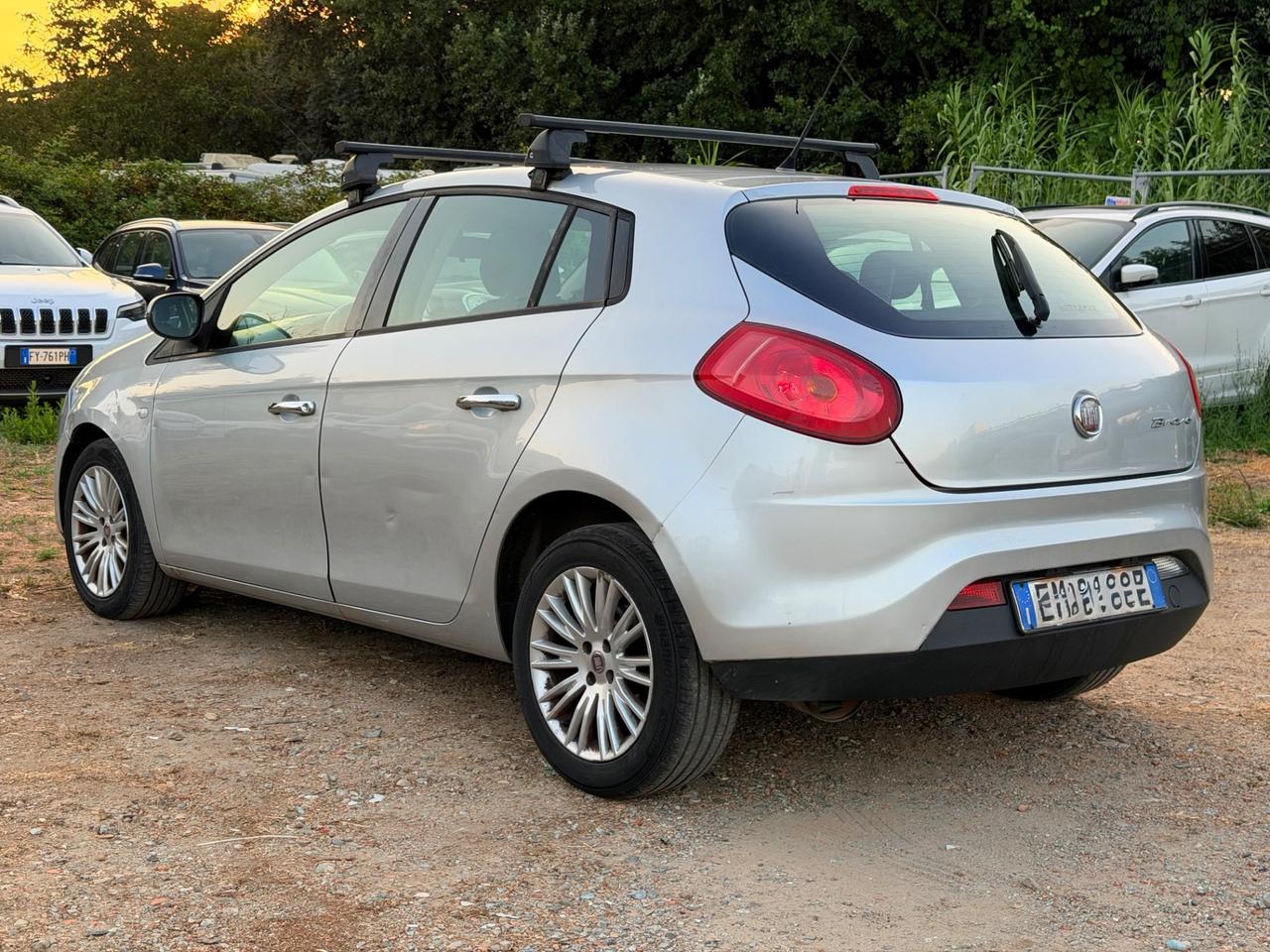 Fiat Bravo 1.6 MJT 105 CV DPF Emotion 2012 E5B