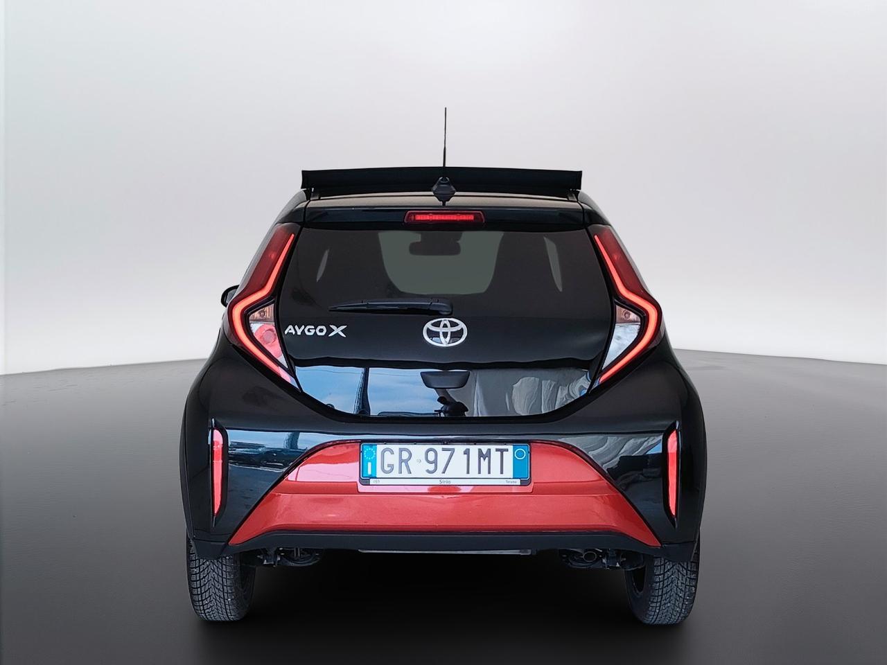 TOYOTA Aygo X Air - Aygo X 1.0 Trend Air 72cv