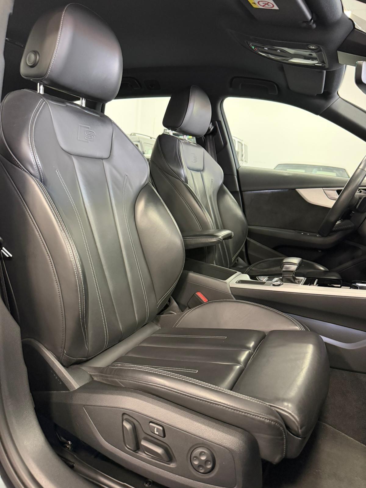 Audi A4 Avant 45 TDI quattro tiptronic S line edition MY21