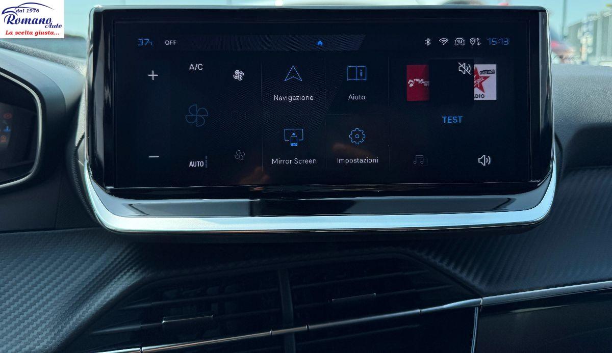 PEUGEOT - 2008 - PureTech 100 Allure#VIRTUAL COCKPIT!RETROCAMERA 360°!