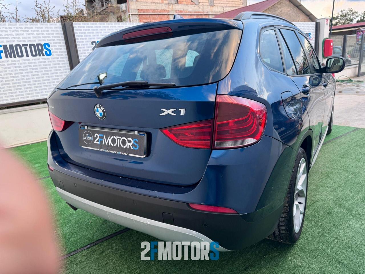 Bmw X1 sDrive18d Futura
