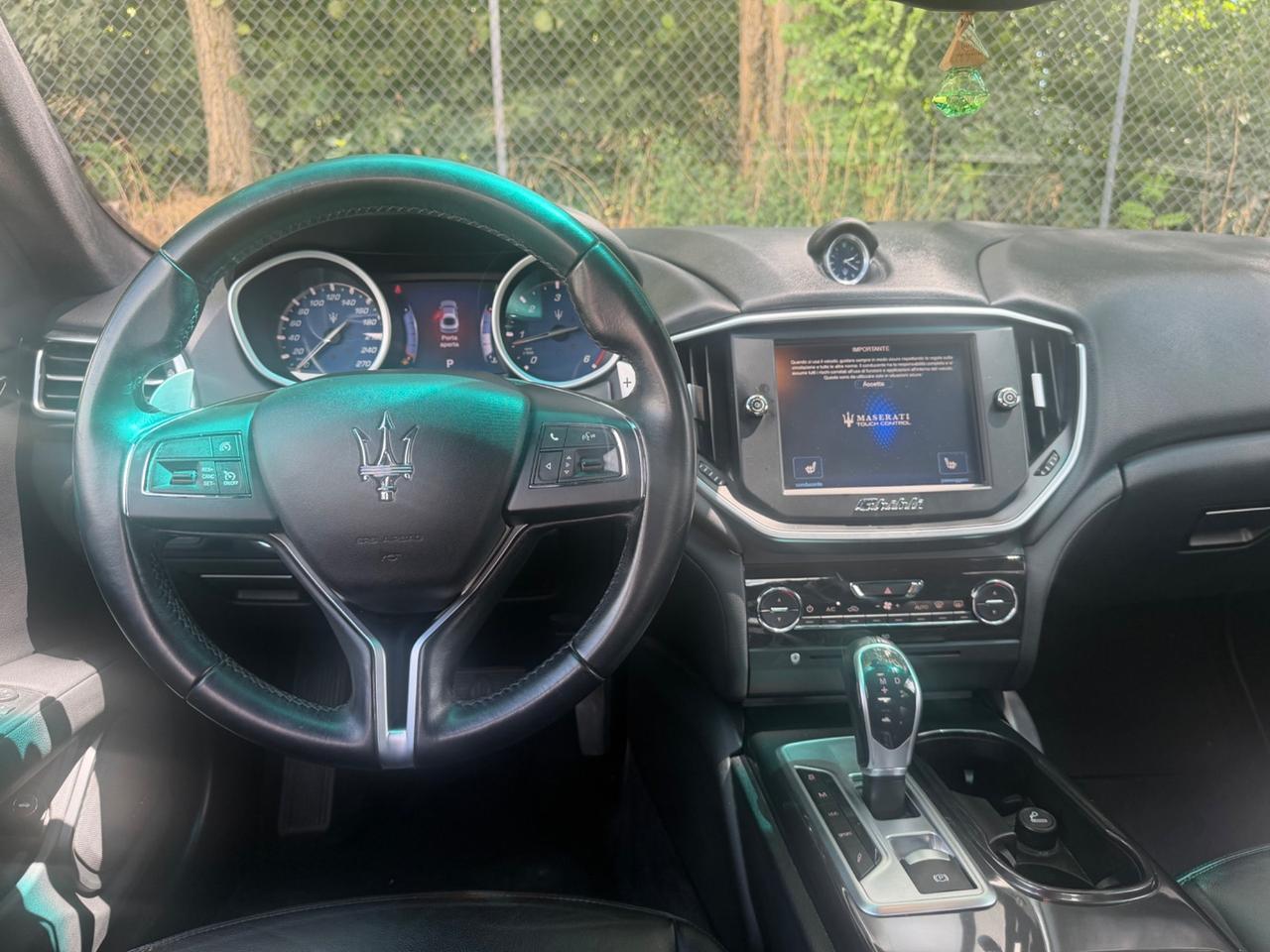 Maserati Ghibli V6 Diesel 275 CV