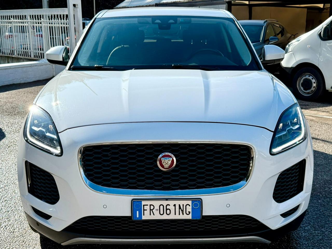 Jaguar E-Pace 2.0D 150 CV AWD aut. HSE