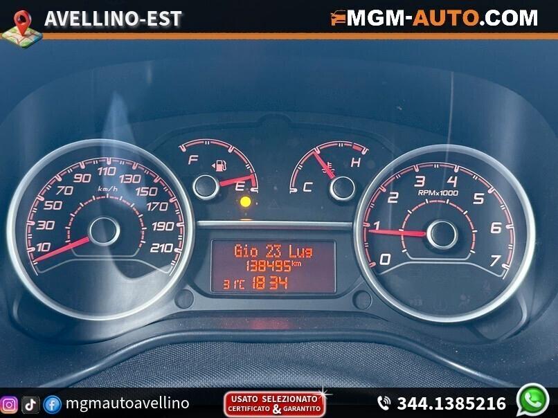 FIAT DOBLO 1.6 MJT Combi N1 - AUTOCARRO 5 posti