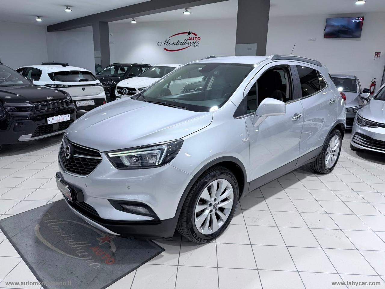OPEL Mokka X 1.6 CDTI Ecot.136 4x2 aut.Innov.