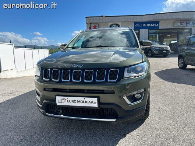 JEEP Compass 2.0 Multijet 4WD Limited AT