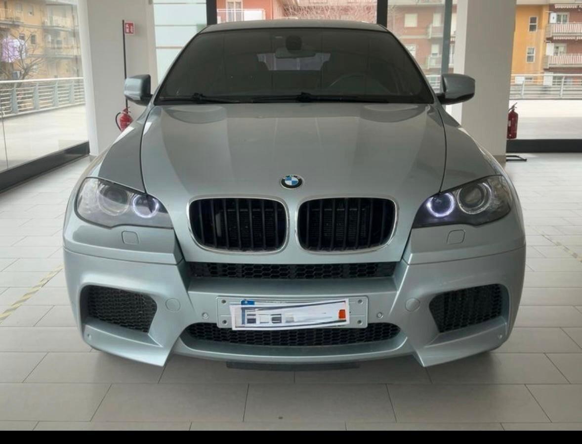 Bmw X6 M
