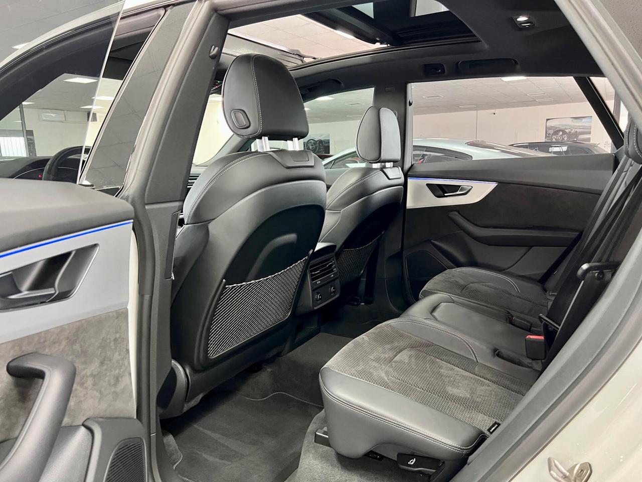 Audi Q8 50 TDI 286 CV quattro tiptronic S Line