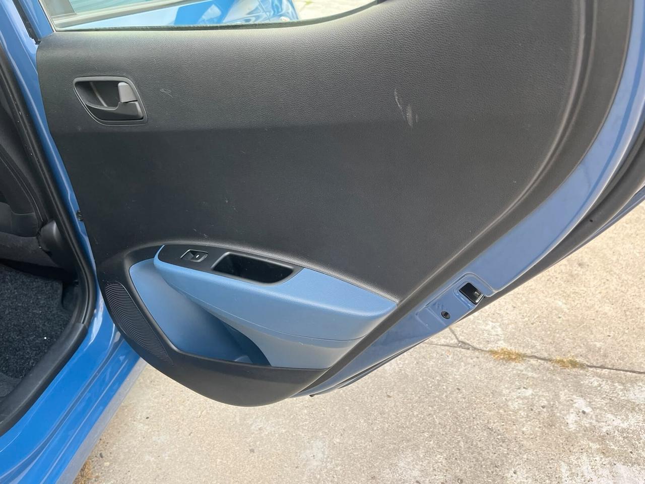 Hyundai i10 1.0 MPI Sound Edition
