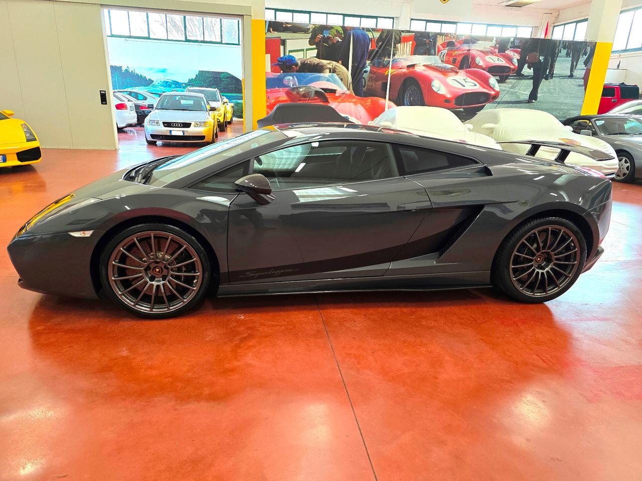 Lamborghini Gallardo 5.0 V10 Superleggera