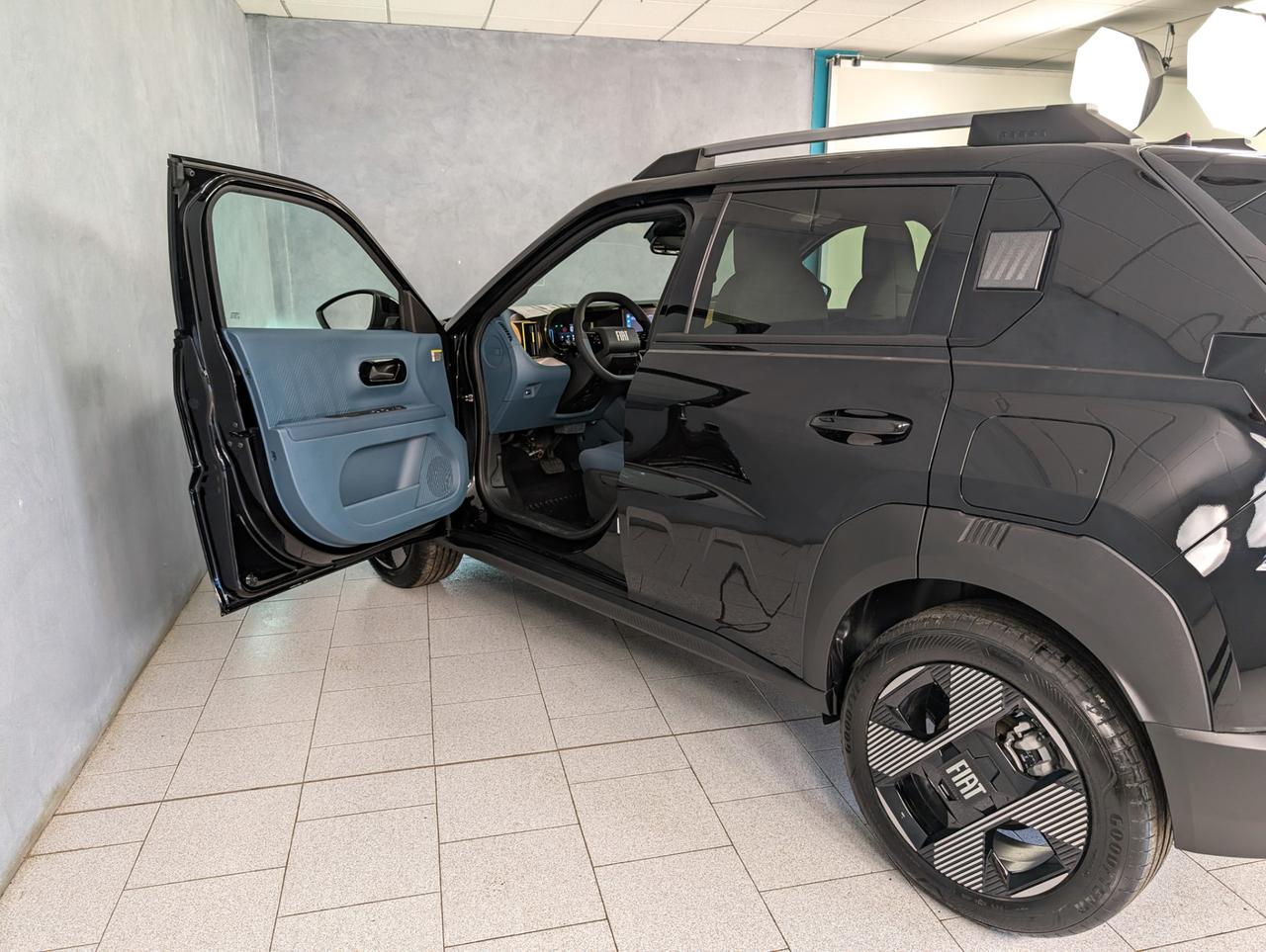 Fiat 1.2 Hybrid edct La Prima