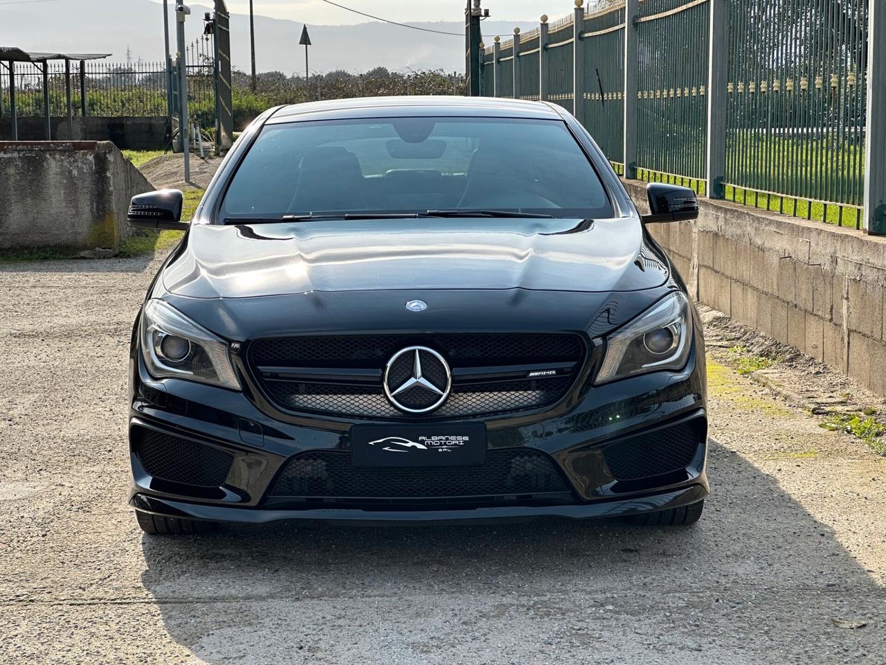 Mercedes-benz CLA 45 AMG 4Matic - GARANZIA 12 MESI