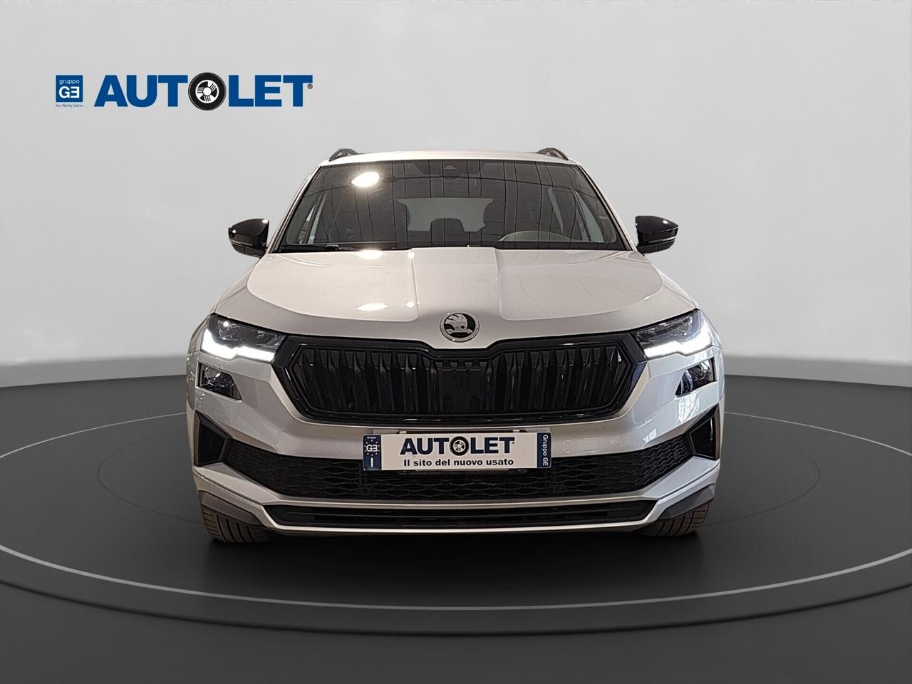 Skoda Karoq 1.5 TSI ACT DSG SportLine 150CV.