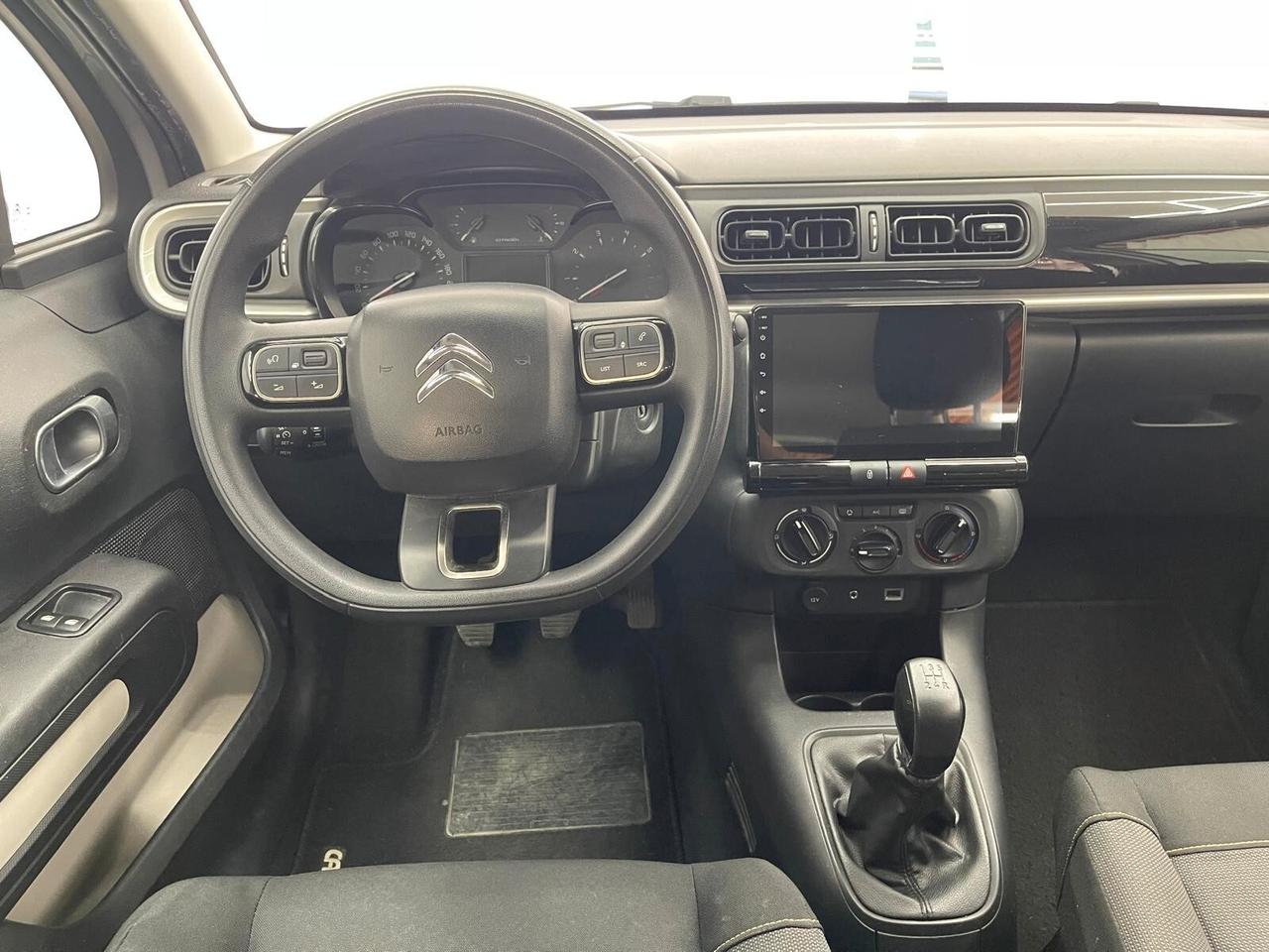 Citroen C3 FEEL - CARPLAY SENSORI PARCHEGGIO FINANZIABILE SENZA BUSTA PAGA PRONTA CONSEGNA