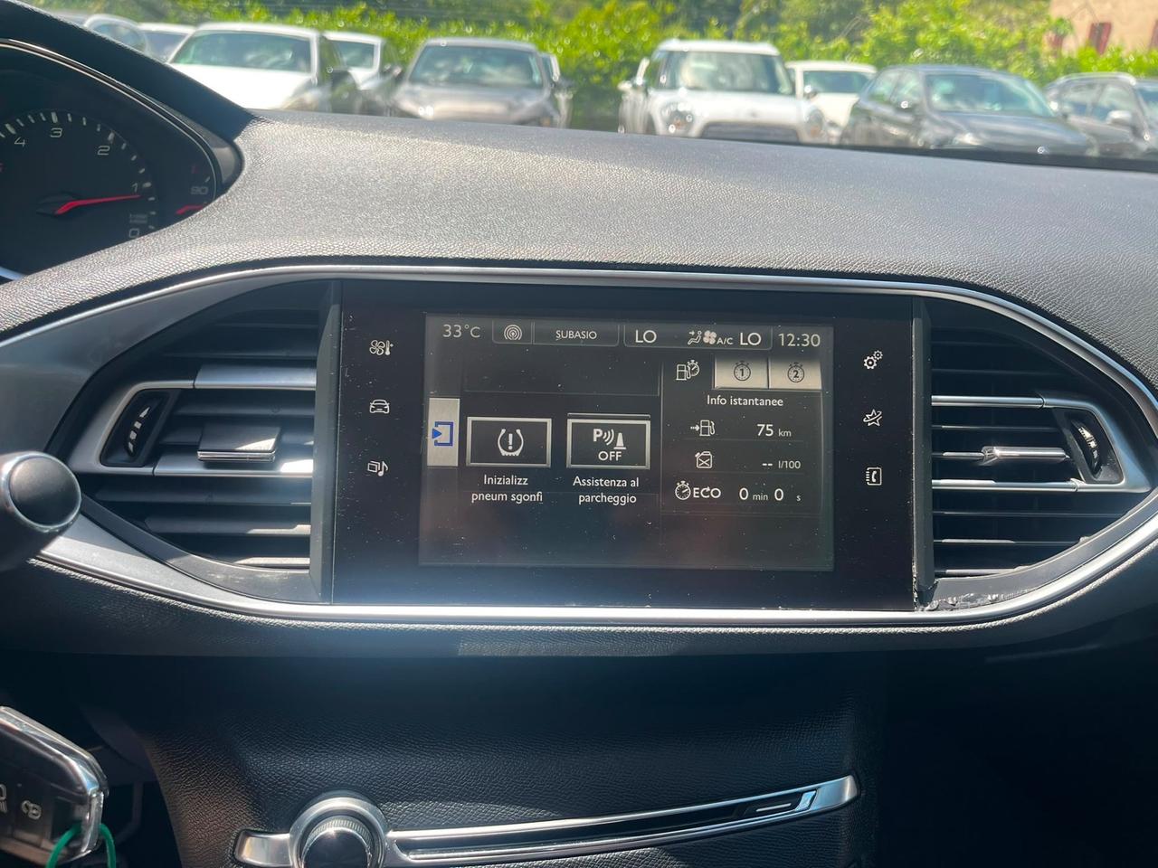 Peugeot 308 1.6 e-HDi 115 CV Stop&Start Active