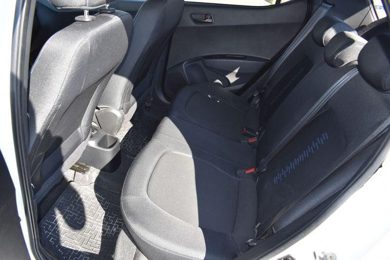 Hyundai i10 i10 1.0 MPI GO