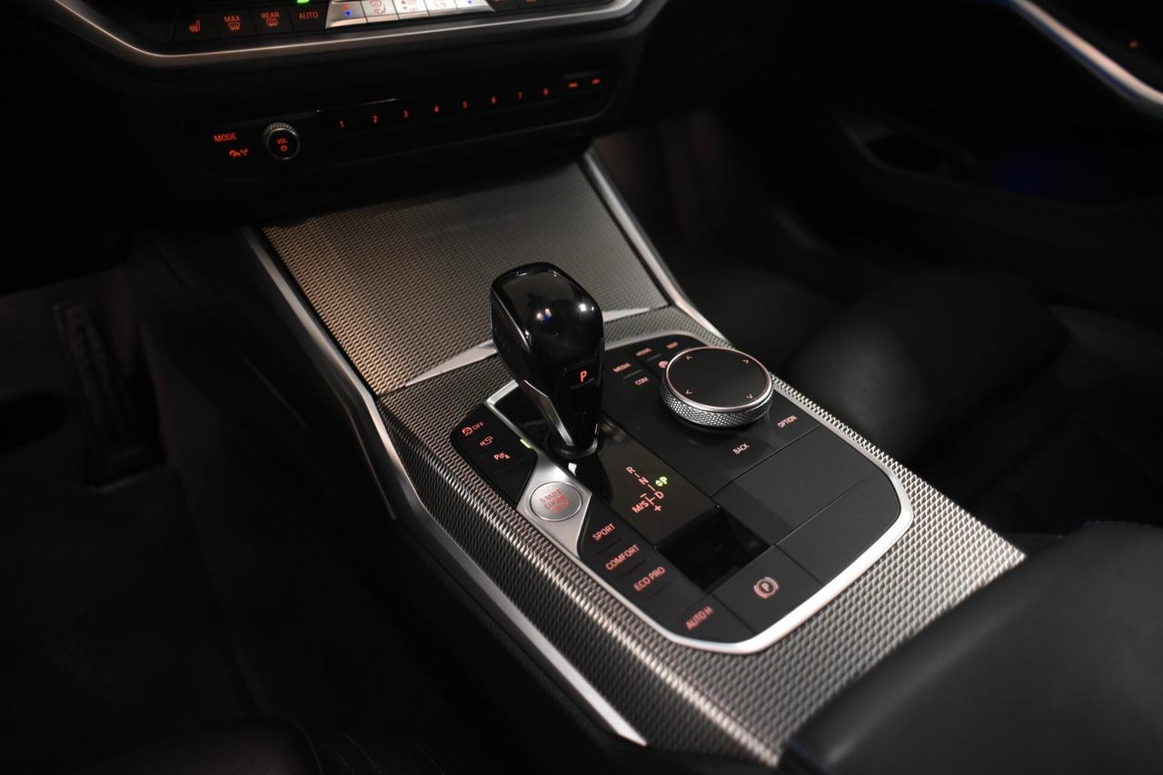 Bmw M340d Touring mhev 48V xdrive auto IVA ESPOSTA