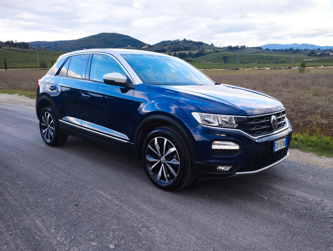 Volkswagen T-Roc 1.0 TSI 115 CV Style BlueMotion Technology