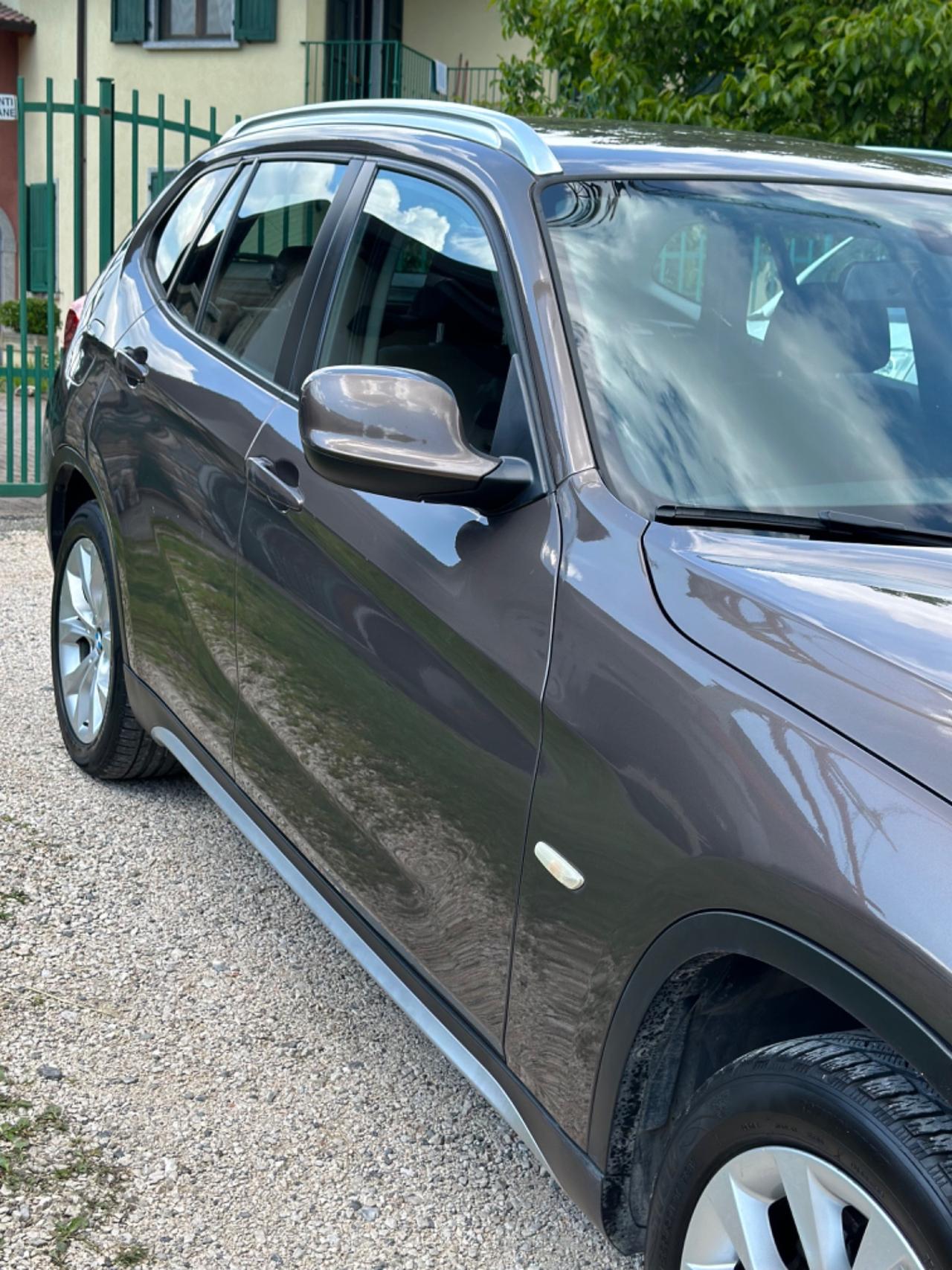 Bmw X1 XDRIVE18d KMCERT GARANZ UNICOPR