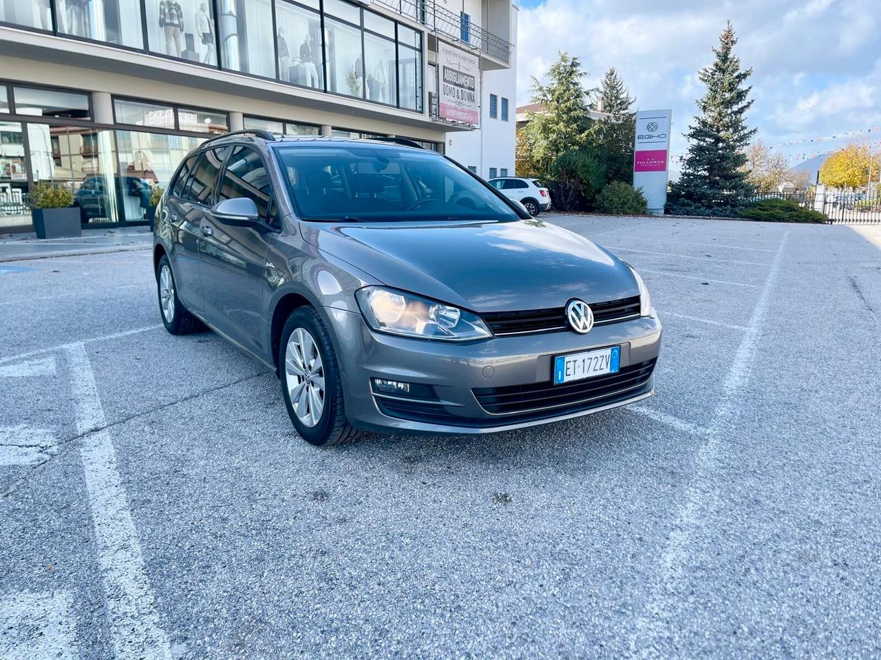 Volkswagen Golf Plus 1.6 TDI DPF Trendline