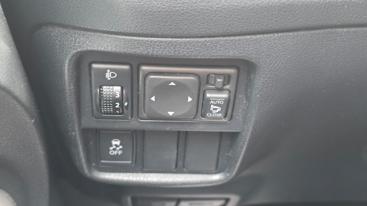 Nissan Juke 1.5 dCi Tekna
