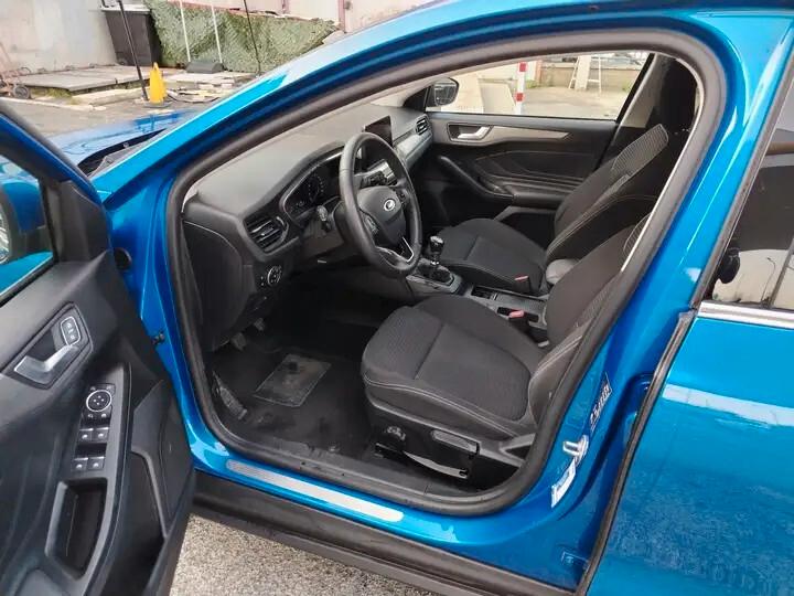 Ford Focus 1.0 EcoBoost 125 CV SW Business