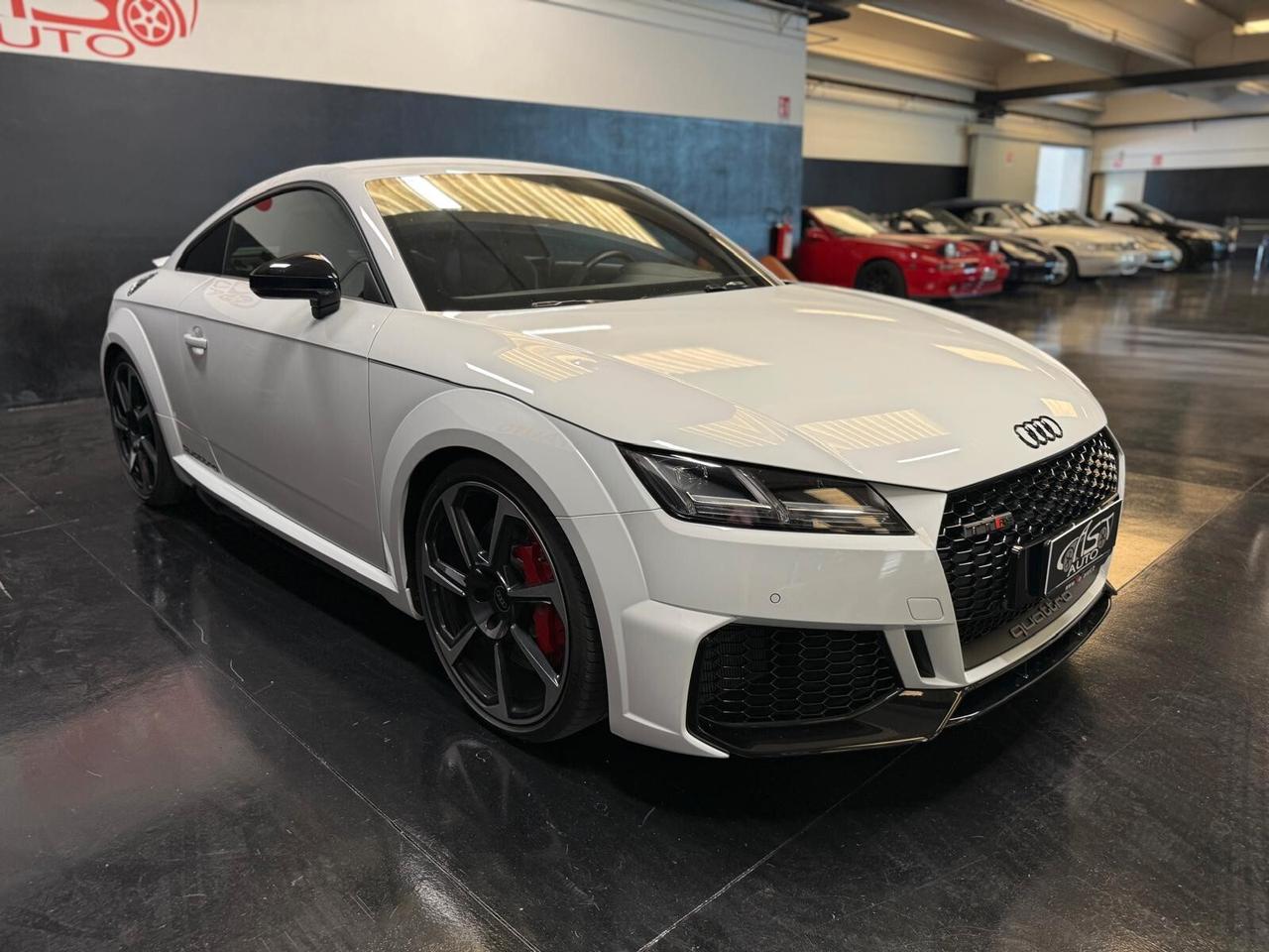 Audi TT RS Coupé 2.5 TFSI quattro S tronic