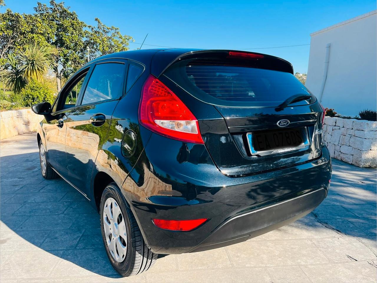 Ford Fiesta GPL - PERFETTA - 2009