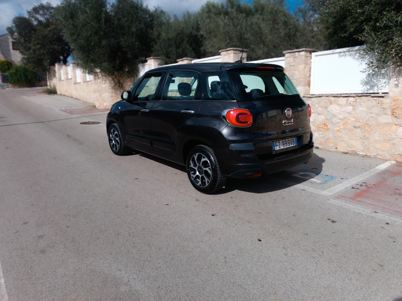 Fiat 500L 1.3 Multijet 95 CV Business"ACCETTO PERMUTA"