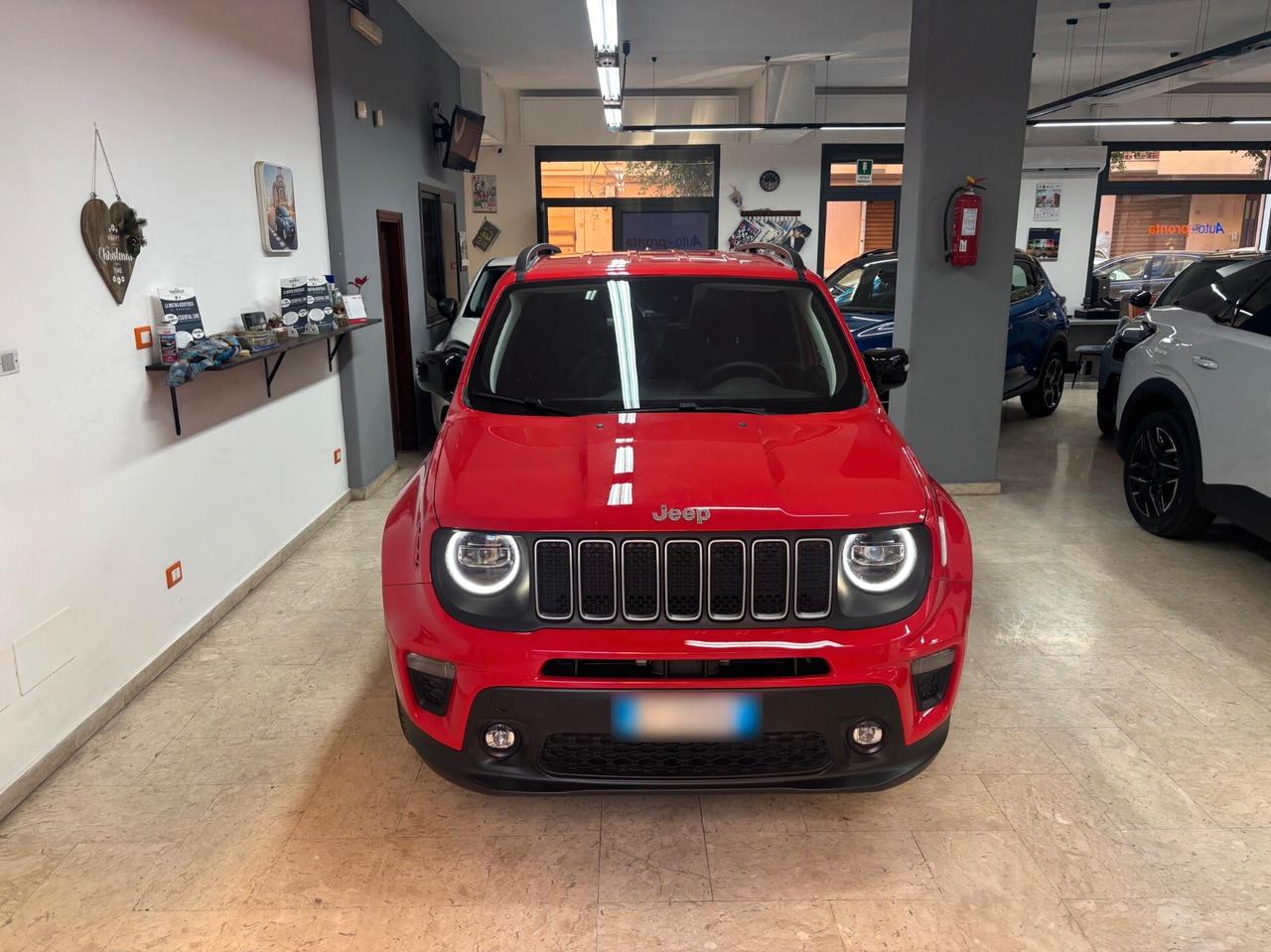 Jeep Renegade 1.6 Mjt 130 CV Limited Plus Vari Colori