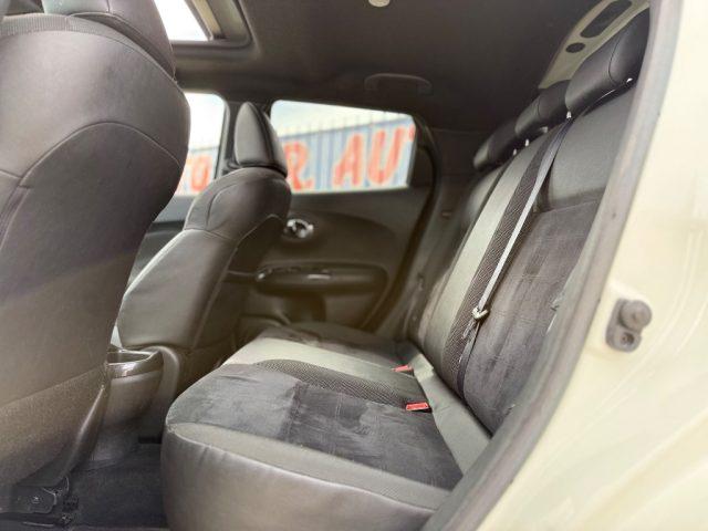 NISSAN Juke 1.5 dCi TETTO APRIBILE GARANZIA