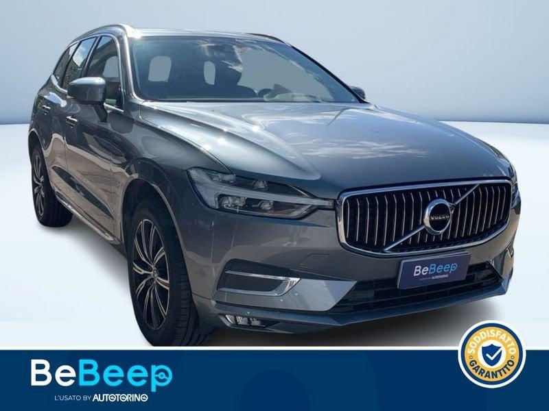 Volvo XC60 2.0 B4 INSCRIPTION AWD AUTO MY20