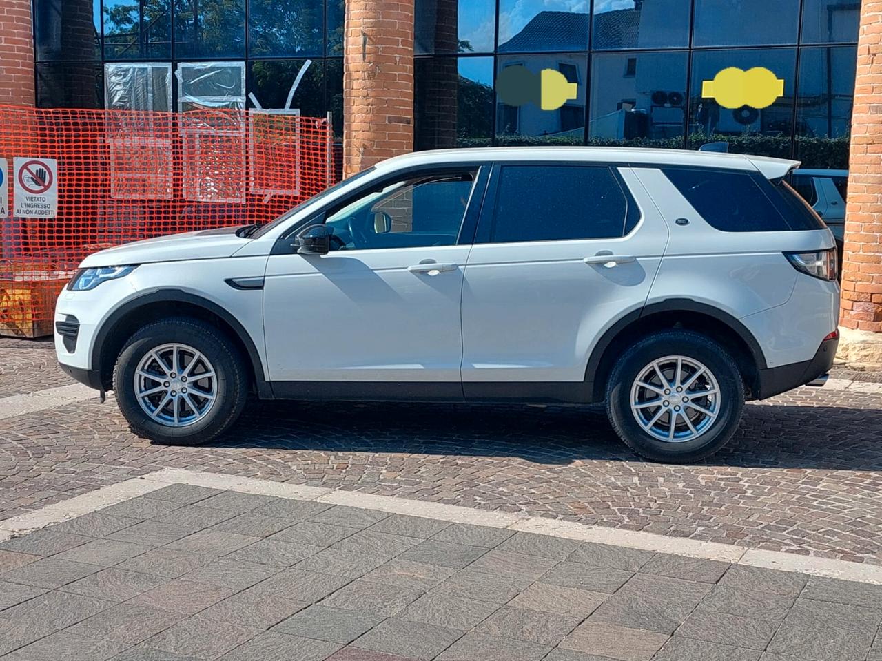 Land Rover Discovery Sport 2.0 eD4 150 CV 2WD HSE #MP