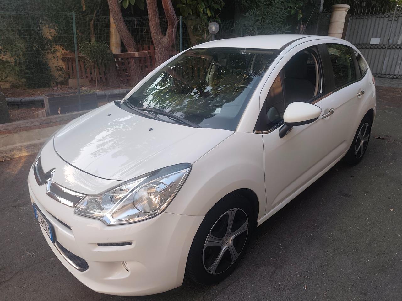 Citroen C3 PureTech 1.2 solo 71.000 km