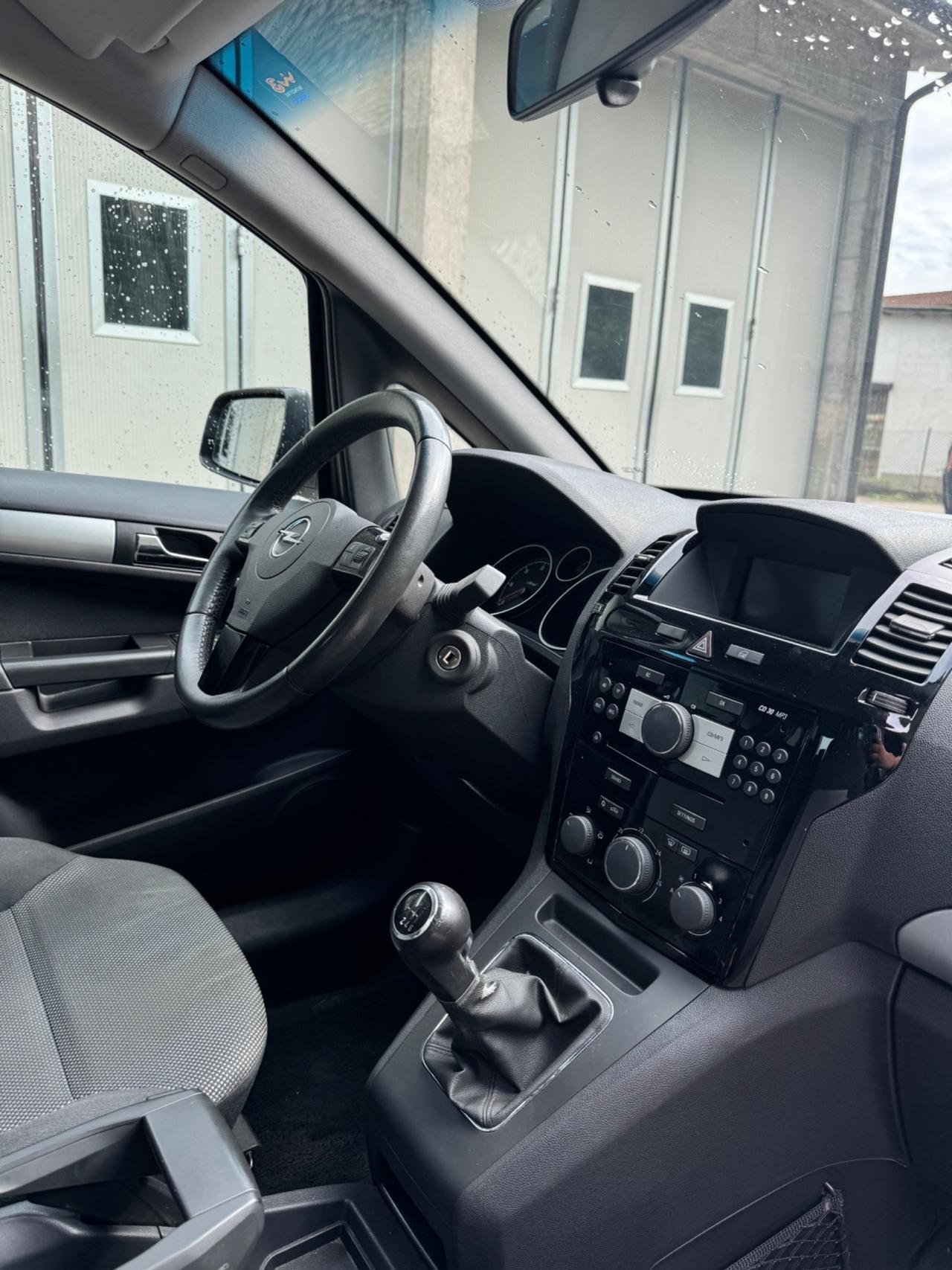 Opel Zafira 1.7 CDTI 110CV ecoFLEX One Business