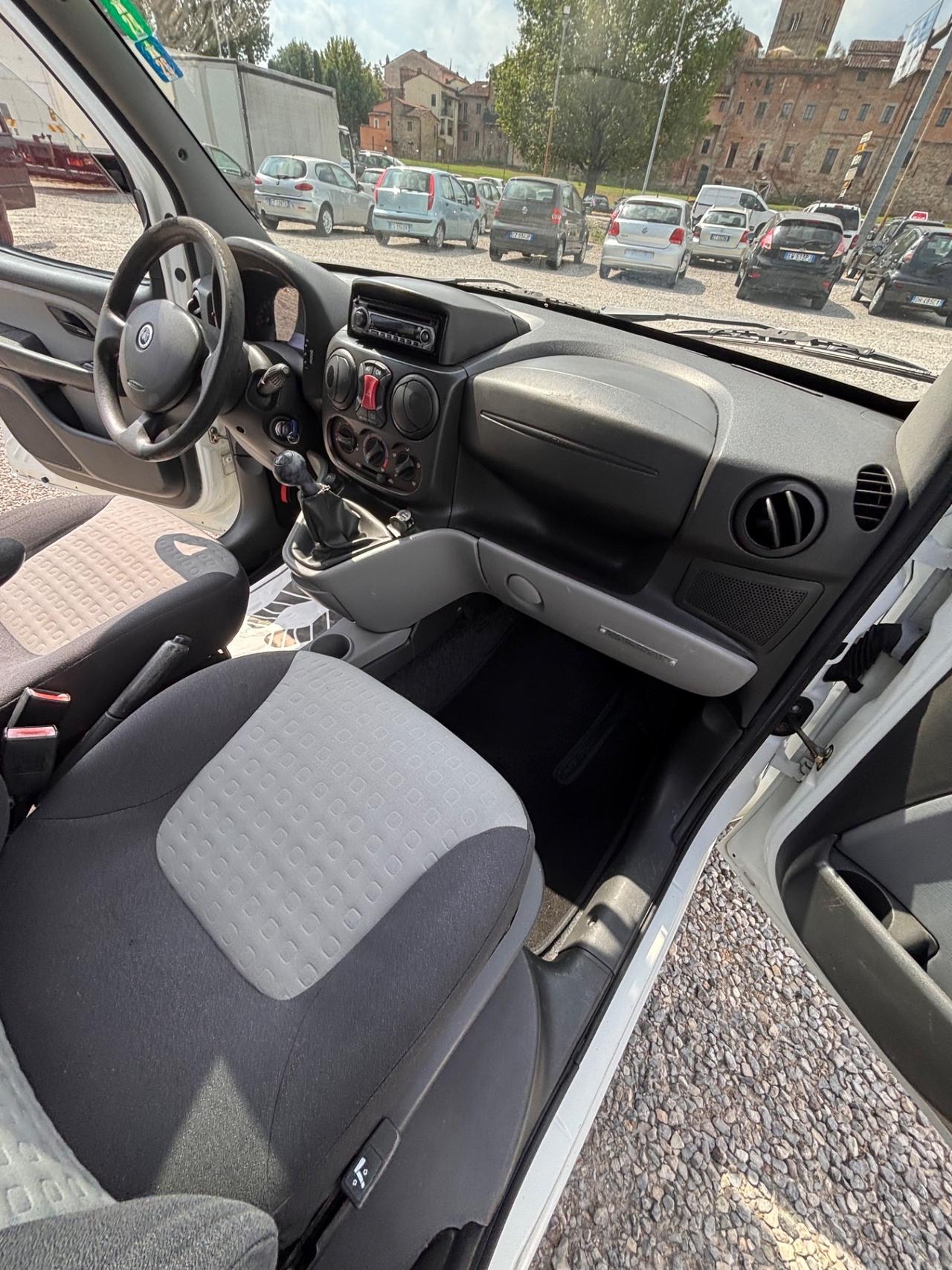 Fiat Doblo Doblò 1.3 Multijet 16V trasporto disabili
