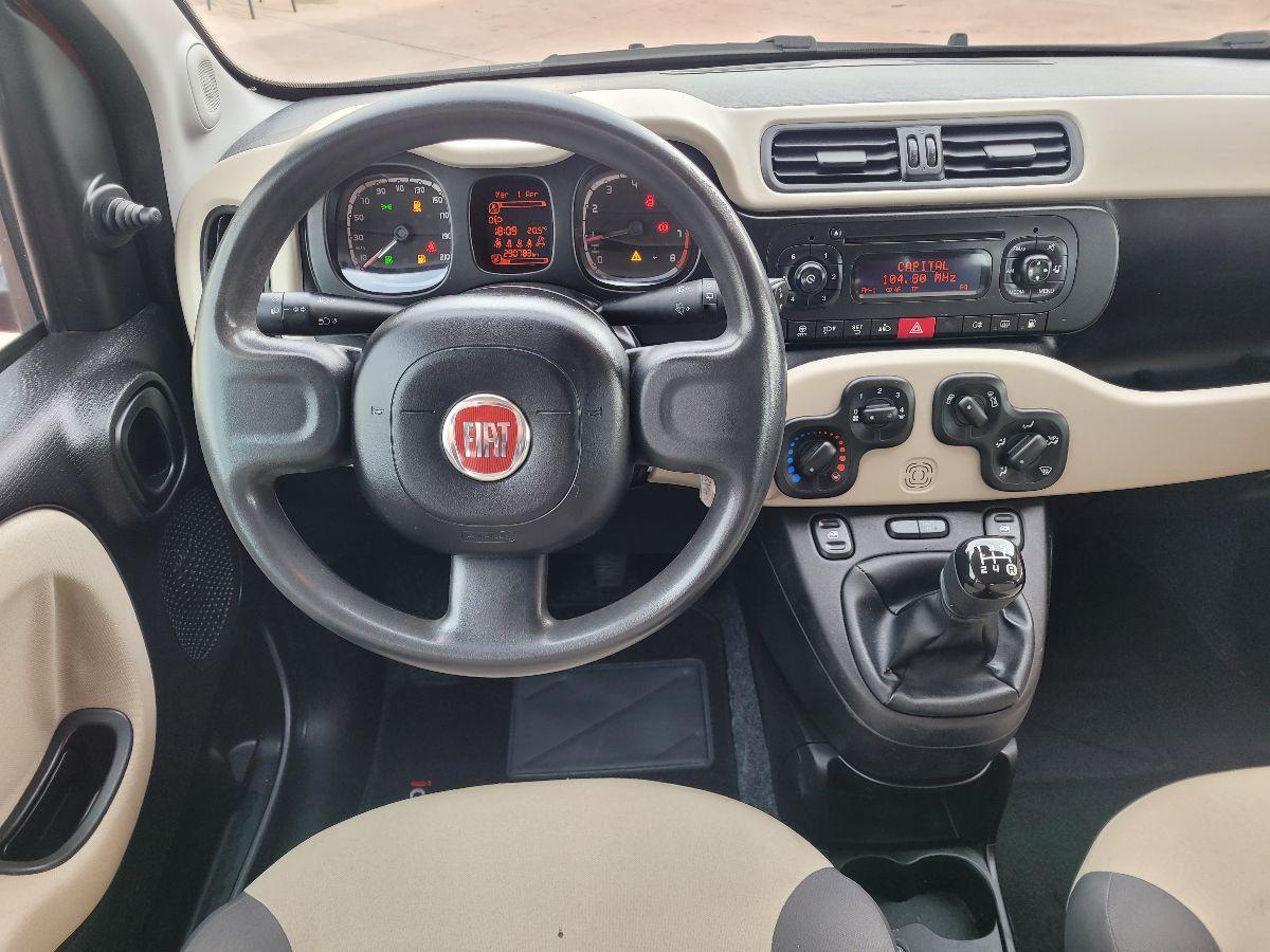 FIAT - Panda 0.9 t.air t. natural power Pop 80cv E6